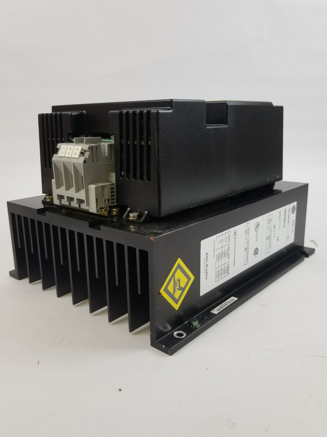 Allen Bradley 150A68NB SER A 50-/60HZ 3 PHASE
