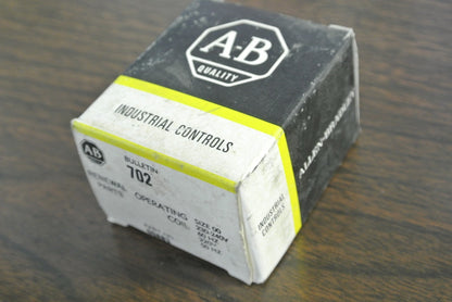 ALLEN-BRADLEY 69A83 COIL SIZE 00 220/50Hz, 230-240V/60Hz  NEW SURPLUS  LOT of 6