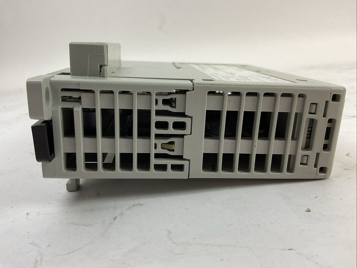 ALLEN BRADLEY 1768-MO4SE SER A F/W REV 15.37 4 AXIS SERCOS INTERFACE MODULE