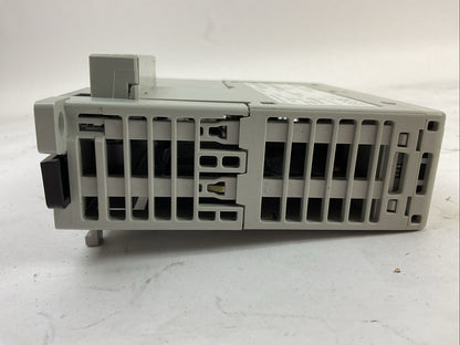 ALLEN BRADLEY 1768-MO4SE SER A F/W REV 15.37 4 AXIS SERCOS INTERFACE MODULE