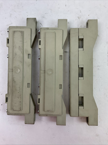 RITTAL SV 3000 BUS BAR HOLDER (LOT OF 3)