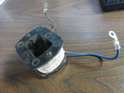L-70362-A / N.C0924-30 COIL -200-220V @ 50Hz / 200-230V @ 60Hz