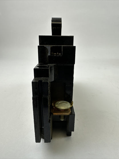 SQUARE D 992120 CIRCUIT BREAKER 125V 20AMP 1POLE TYPE ML