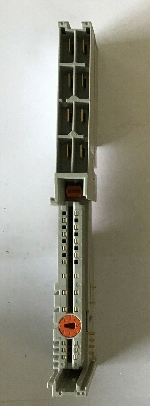 ALLEN BRADLEY 1734-MB TERMINAL BASE SER.A REV.A01 ****LOTOF13****