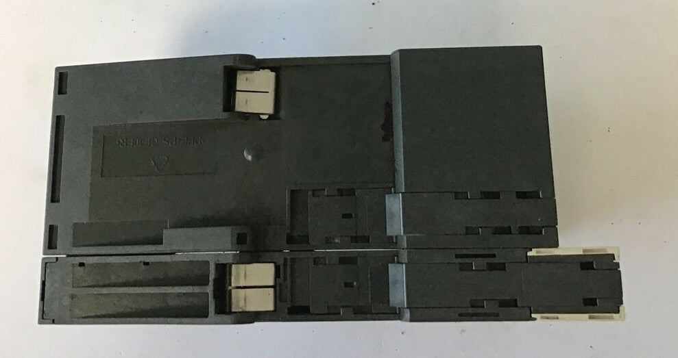 SIEMENS 5136-DNS-200S DEVICENET ADAPTER 24VDC W/TM-P15C23-A0 TERMINAL MODULE