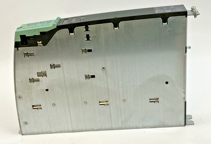 SIEMENS 6SL3120-1TE13-0AA3 SINGLE MOTOR MODULE  600VDC