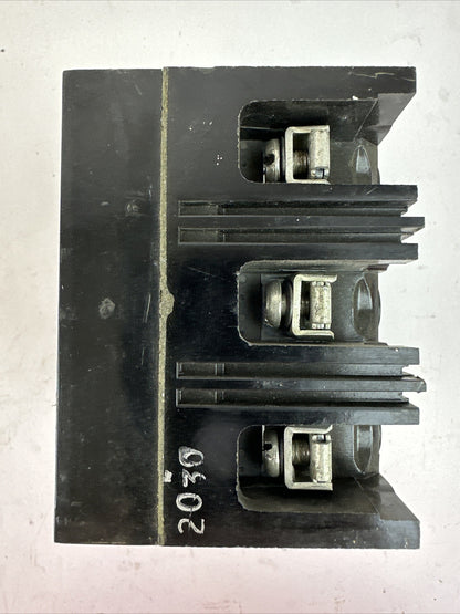 GE TEB132030 CIRCUIT BREAKER 240VAC 30A 3POLE