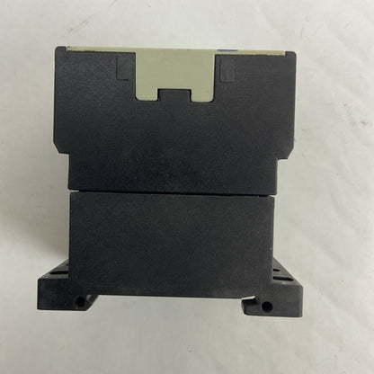 TELEMECANIQUE LP4K0610BW3 600V 20A 3PH 3HP CONTACTOR 24V COIL