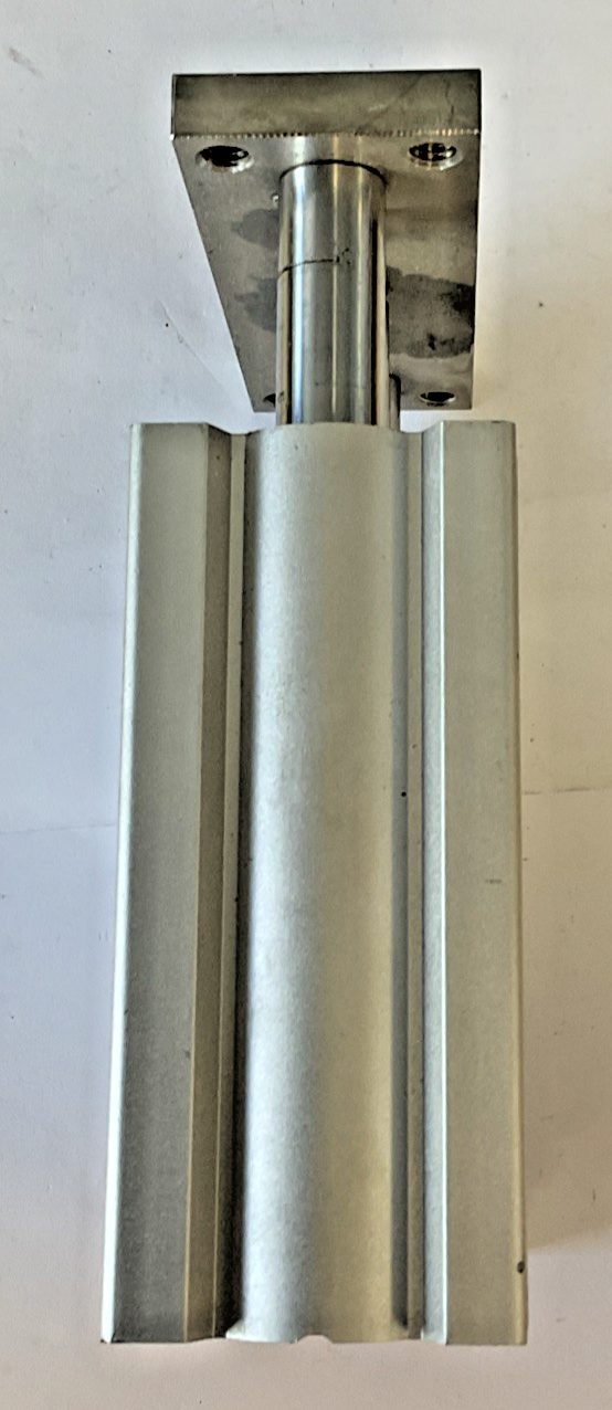 SMC MGPL40TN-75Z CYLINDER STROKE 145PSI 1.0MPA
