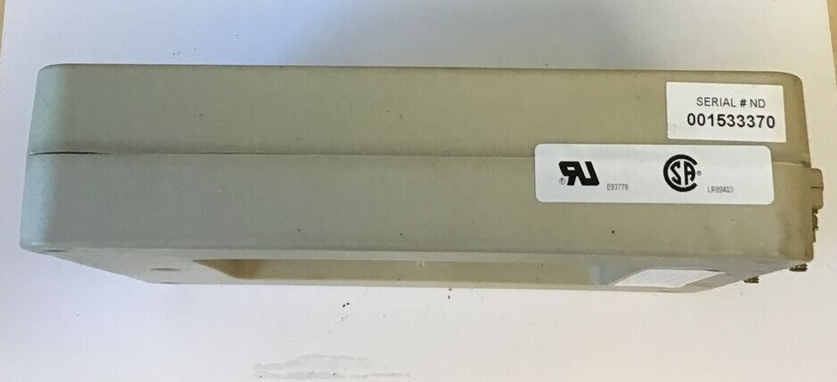 INSTRUMENT TRANSFORMERS 560-162 CURRENT TRANSFORMER 1600:5A  50-400HZ 600V 10KV