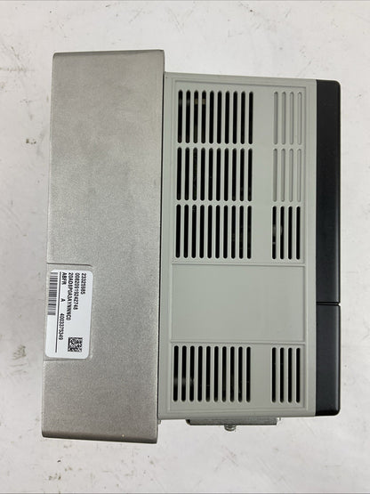 ALLEN BRADLEY 20AD8P0A3AYNNNC0 AC DRIVE POWER FLEX 70 SER A FW 5.001