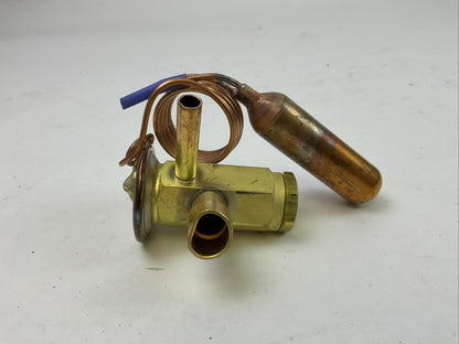 PARKER 60L3701 THERMOSTATIC EXPANSION VALVE