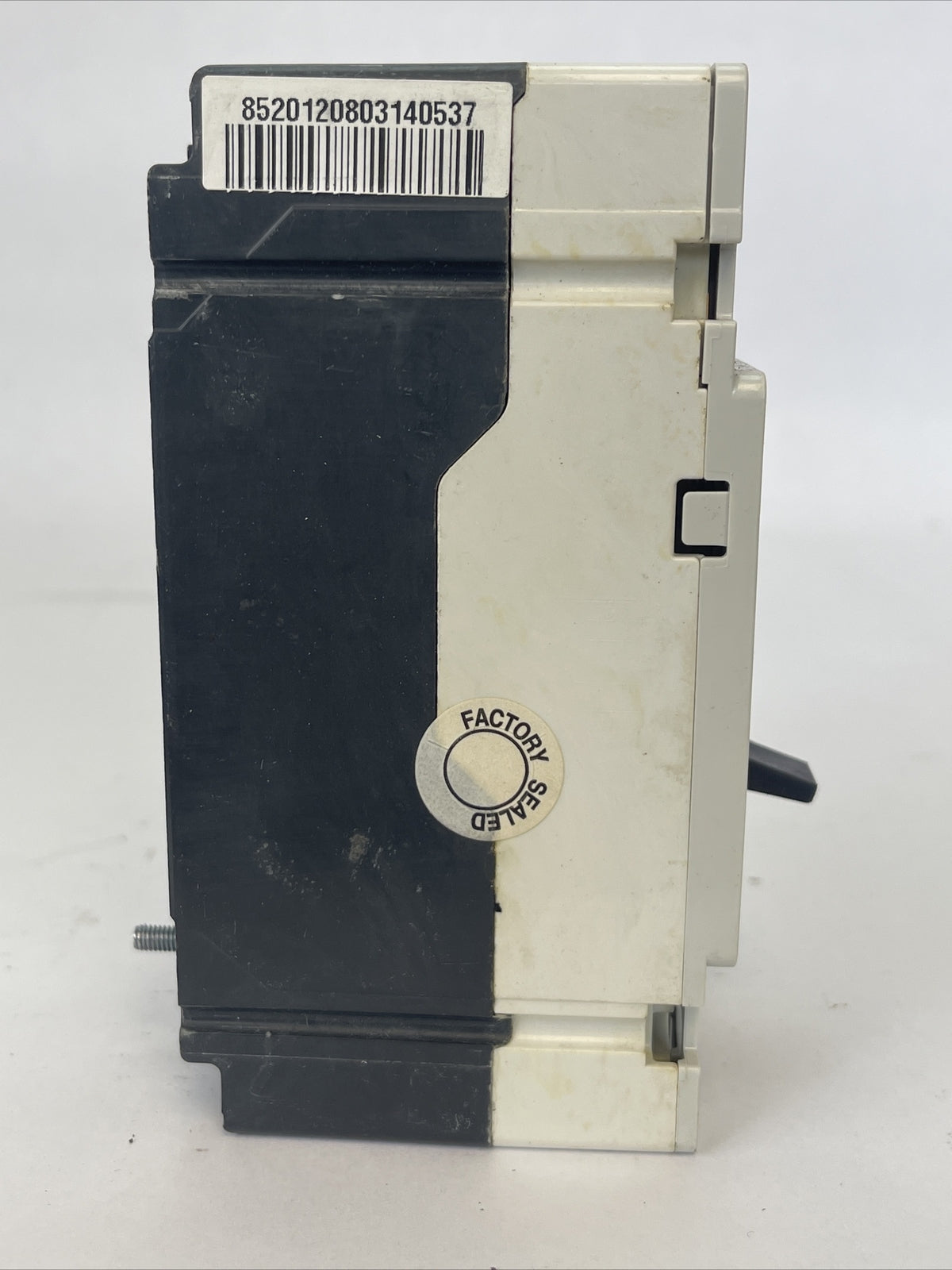 EATON EGB3070FFG INDUSTRIAL CIRCUIT BREAKER 70AMP 3POLE 250VDC 480VAC 67B3600G14