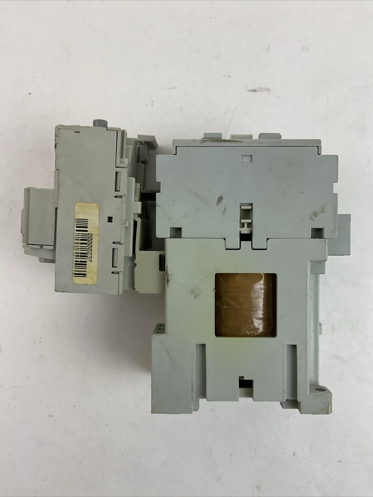 ALLEN BRADLEY STARTER 100-C09Z*10 CONTACTOR COIL 24VDC 193-EA1EB SER B 1.6-5.0A