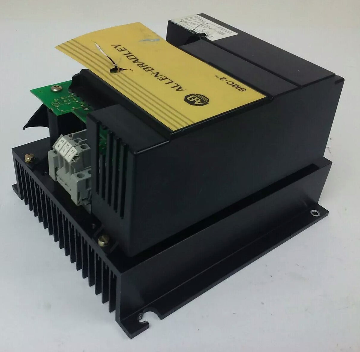 ALLEN-BRADLEY SMC-2 150-A24NB SER. A MOTOR CONTROLLER 50/60Hz 3PH IEC-947-4