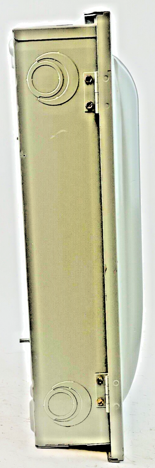 SIEMENS HNF363 ENCLOSED SWITCH 3P 100A 600VAC/VDC