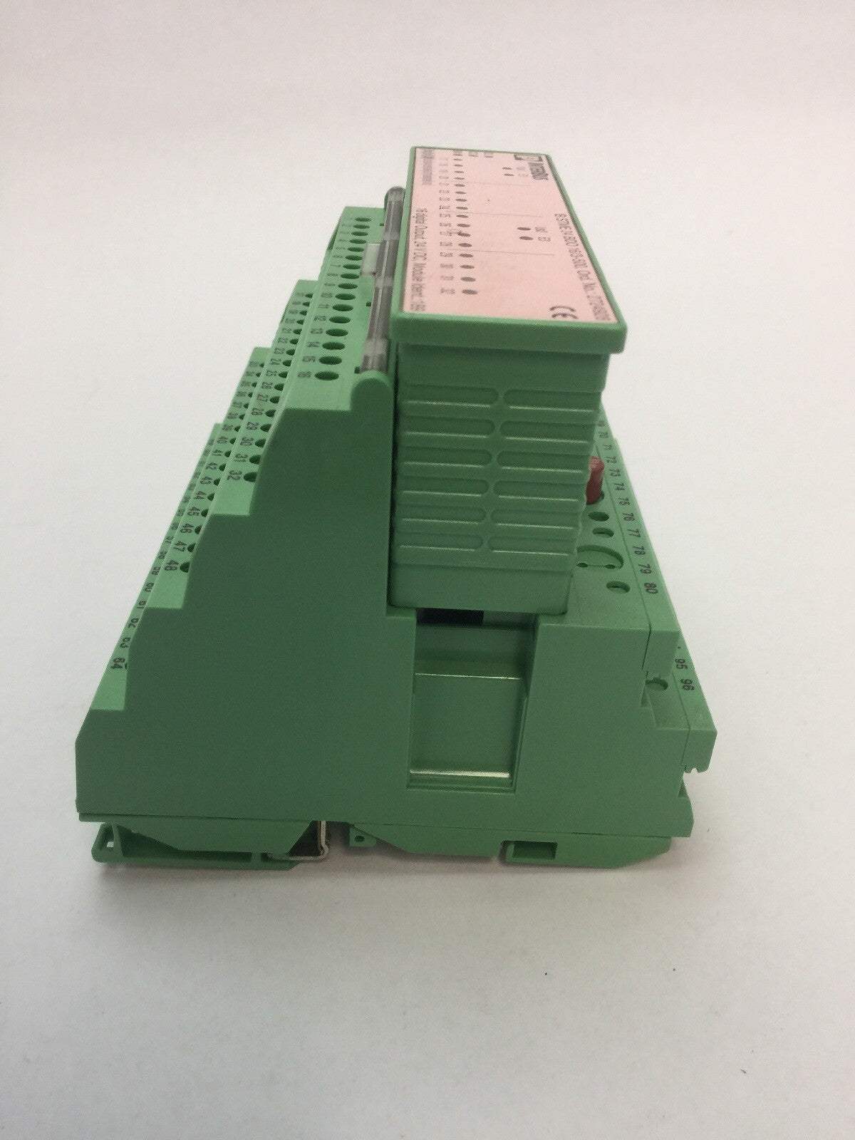 PHOENIX CONTACT IB ST24 BDO INTERBUS 16 DIGITAL OUTPUT 24VDC IB STME 24 BDO 16/3