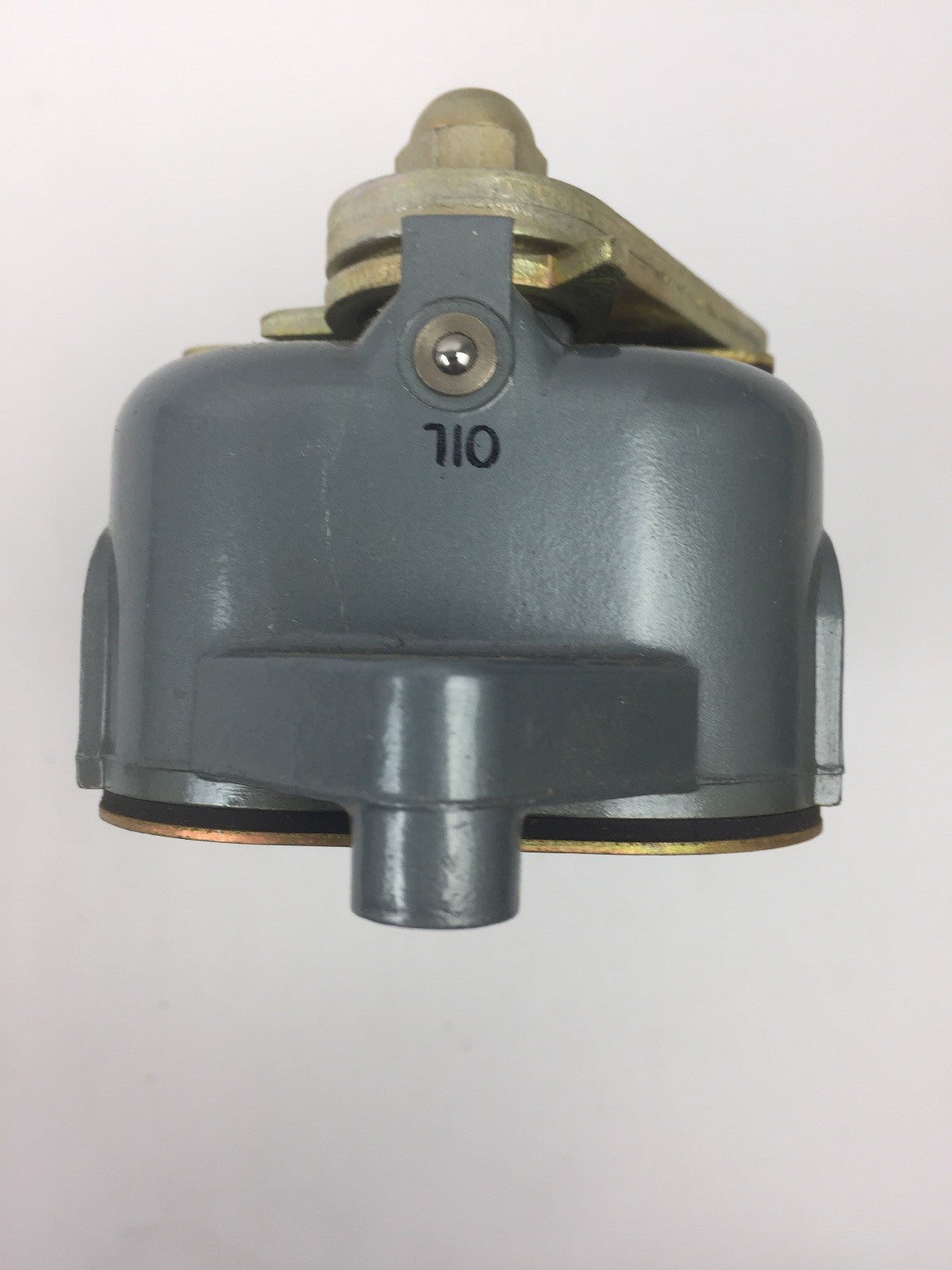 ALLEN BRADLEY 804-B1 SHIPPER ROD MASTER SWITCH