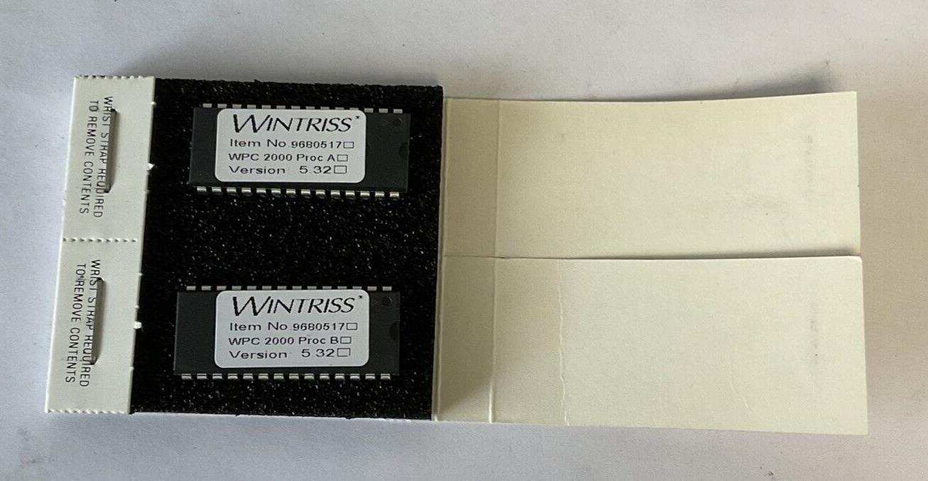WINTRISS 9680517 FRIMWARE WPC 2000 PTOC.B / PROC.A VER.5.32