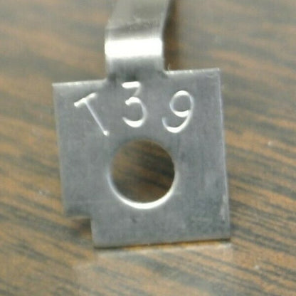 TELEMECANIQUE G30T39 OVERLOAD HEATER ELEMENT / NEW SURPLUS