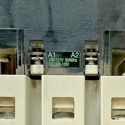FUJI ELECTRIC SC-E5 CONTACTOR SE105AA 150A 8KV