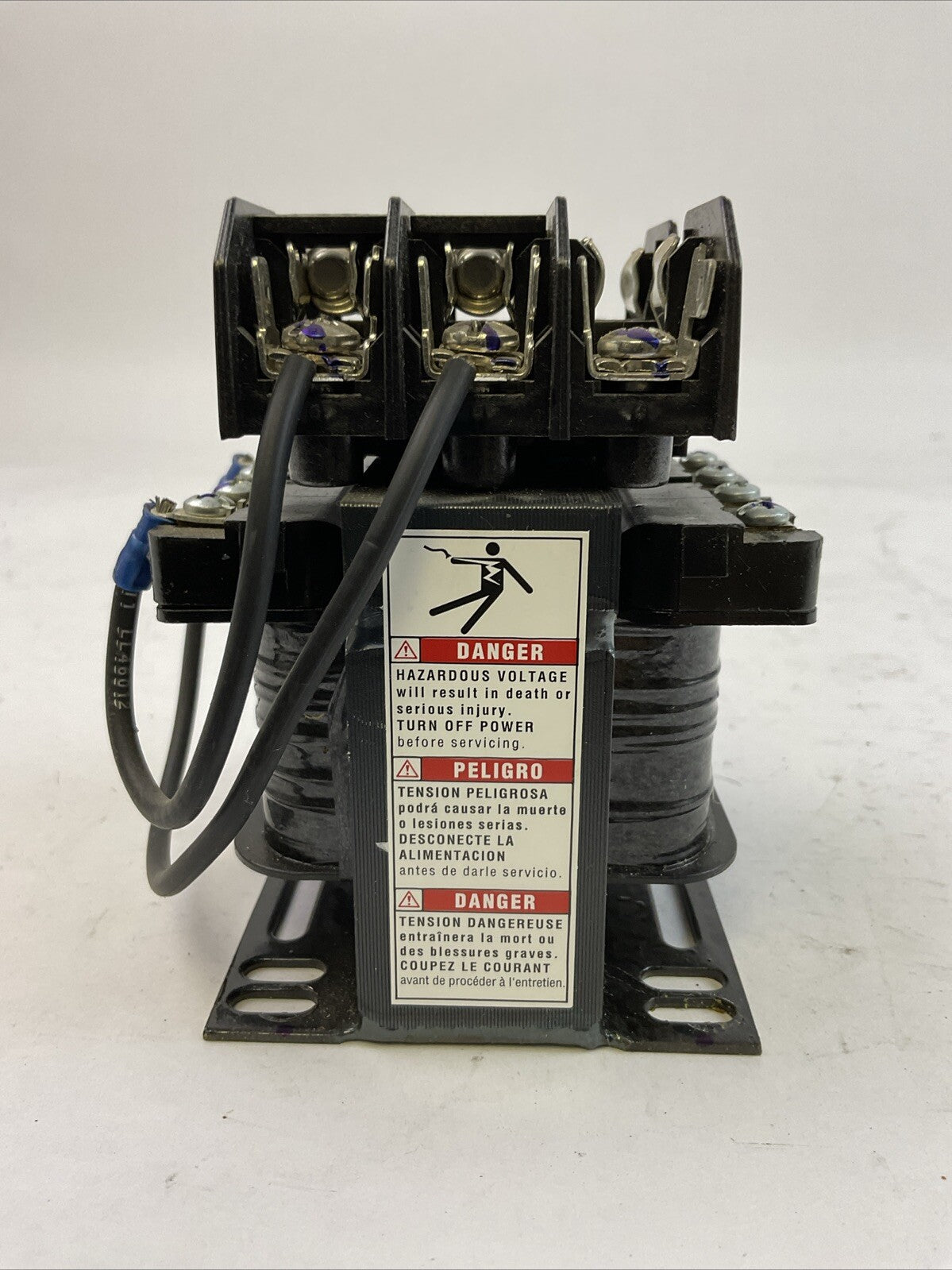 SQUARE D 9070TF100D3 TRANSFORMER 50/60HZ 0.1kVA