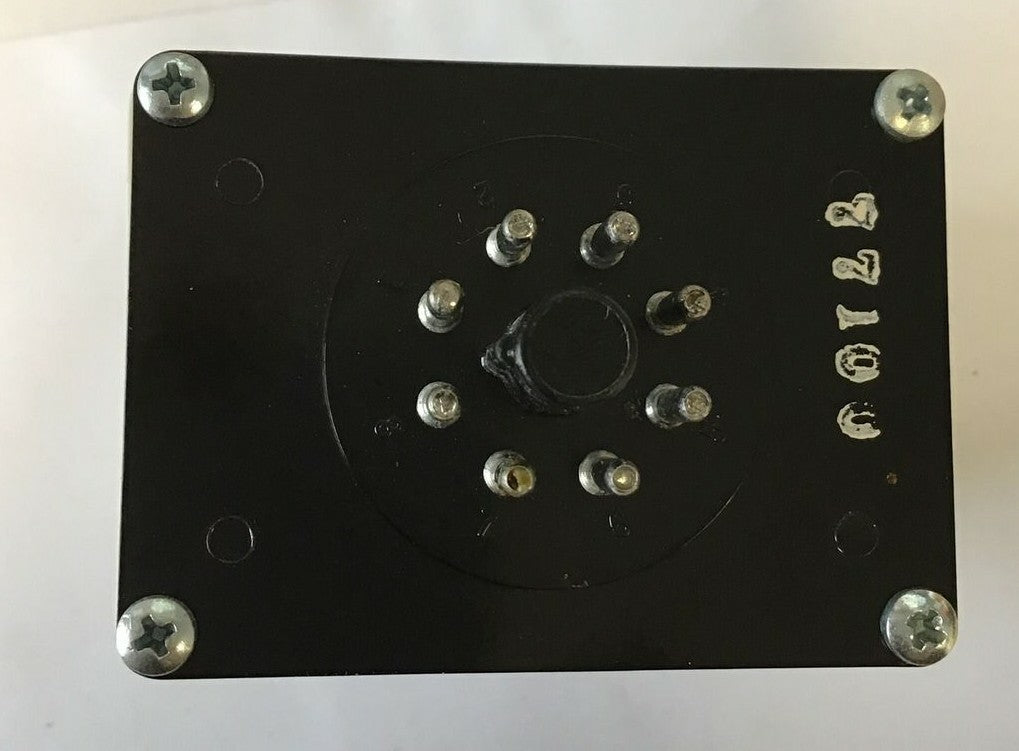 MPE INC. 008-120-10S ALERNATING RELAY 10A 120VAC