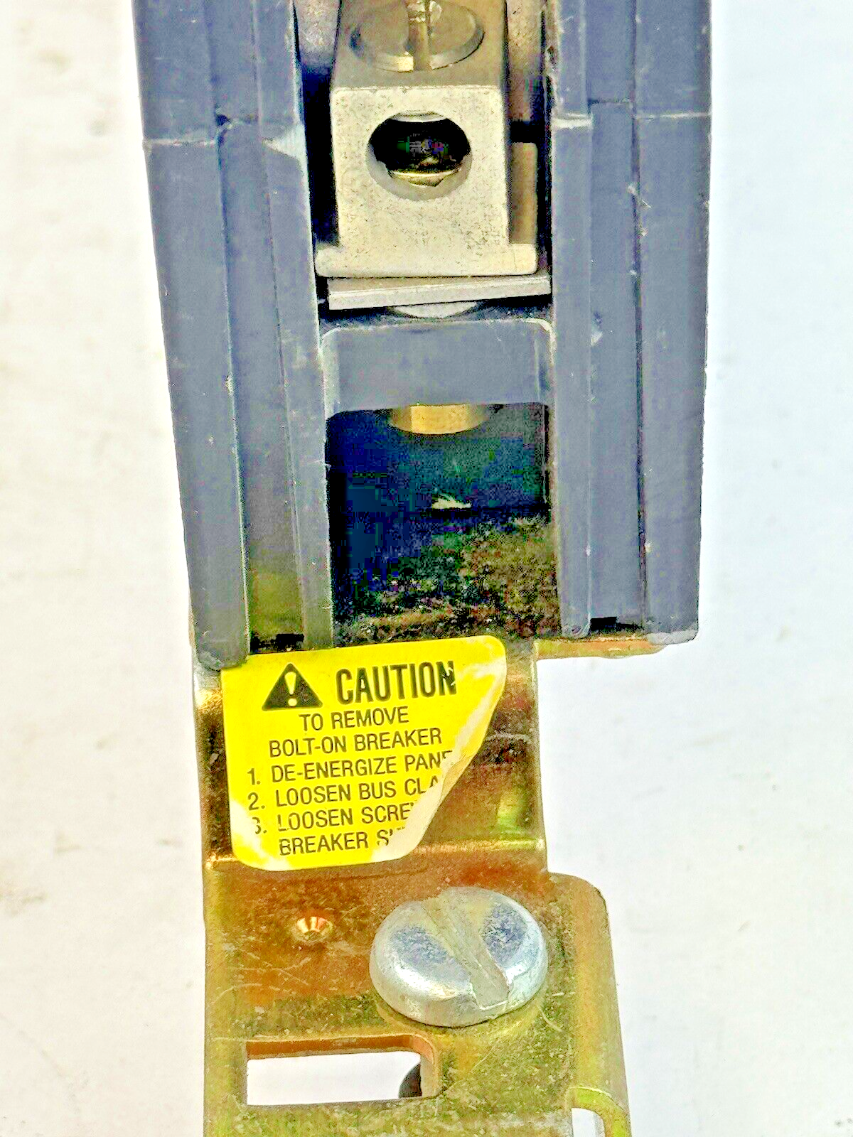 SQUARE D - FHB16020C - I-LINE MOLDED CASE CIRCUIT BREAKER - 1 POLE/ 20 A/ 277VAC