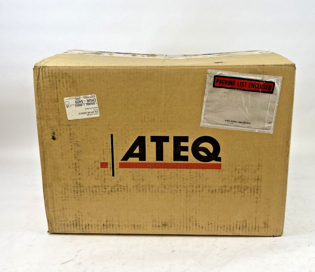 ATEQ - PREMIER G  – 9530118G - COMPACT LEAK DETECTOR/ CONTINUOUS FLOW DETECTOR