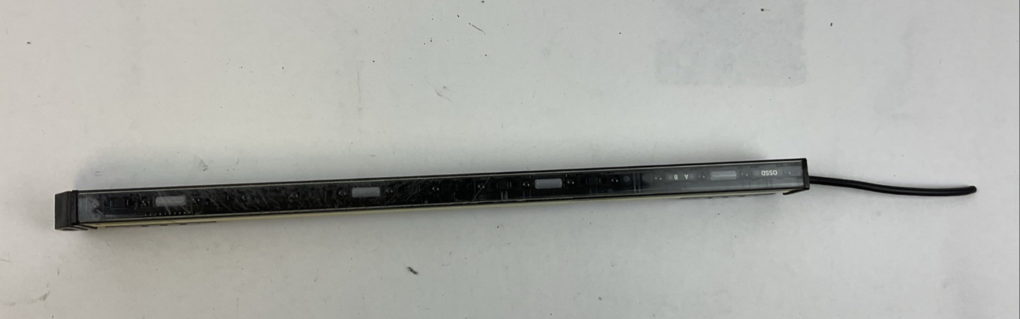 KEYENCE GL-S16SH-R 24VDC LIGHT CURTAIN RECEIVER