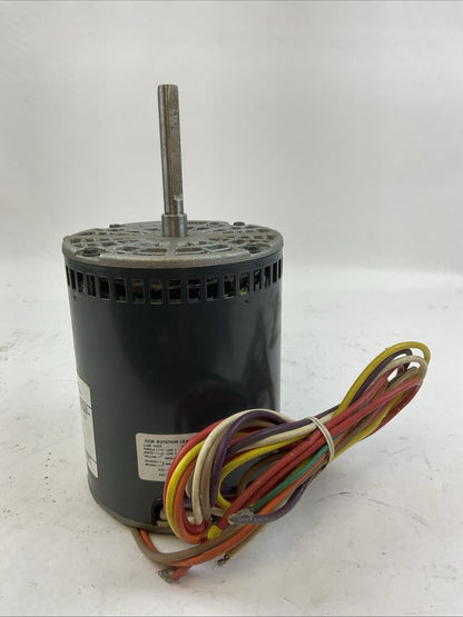 MARATHON MOD J W M 48A11O11073D K AC MOTOR 3/4HP 208-230/460V 1PH 1075RPM