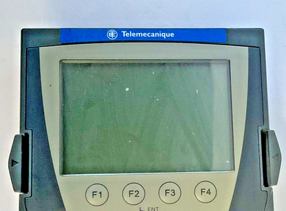 TELEMECANIQUE VW3A1101 TERMINAL DISPLAY CPU-V1.2IE07 FLASH-V1.1IE14