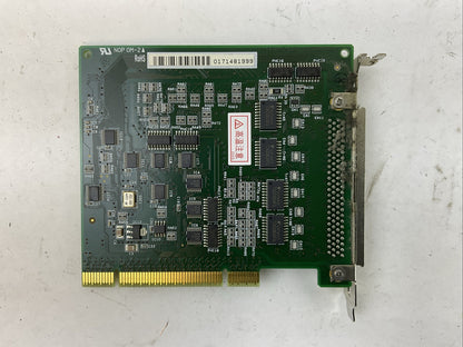 INTERFACE PCI-2430C CIRCUIT BOARD