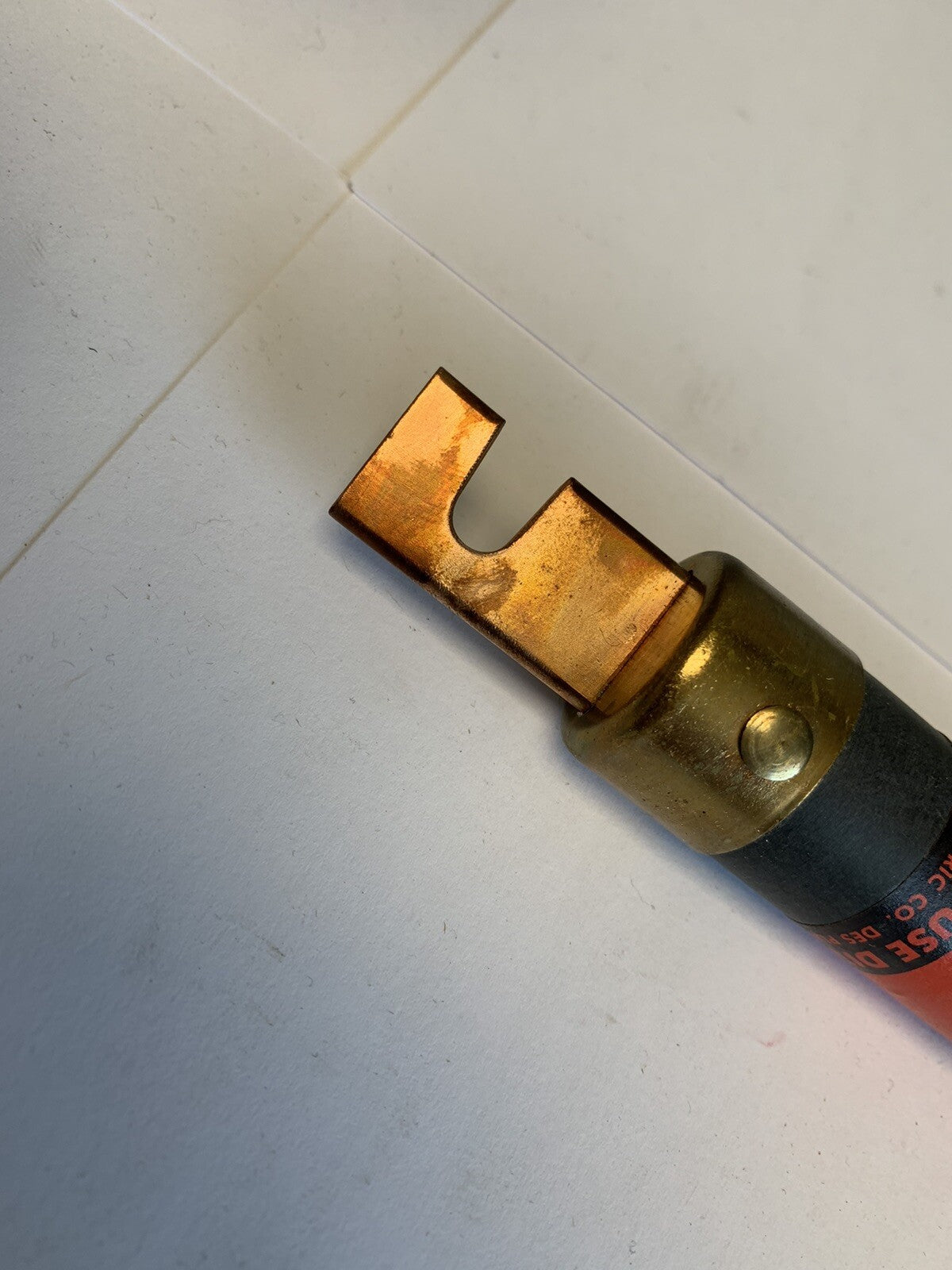 Economy Fuse SCLR100 100A 600V Fuse