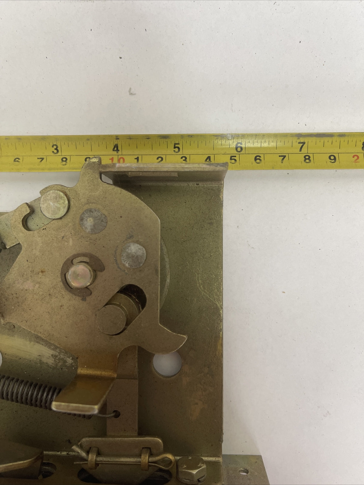 SQUARE D 9422 HANDLE MECHANISM