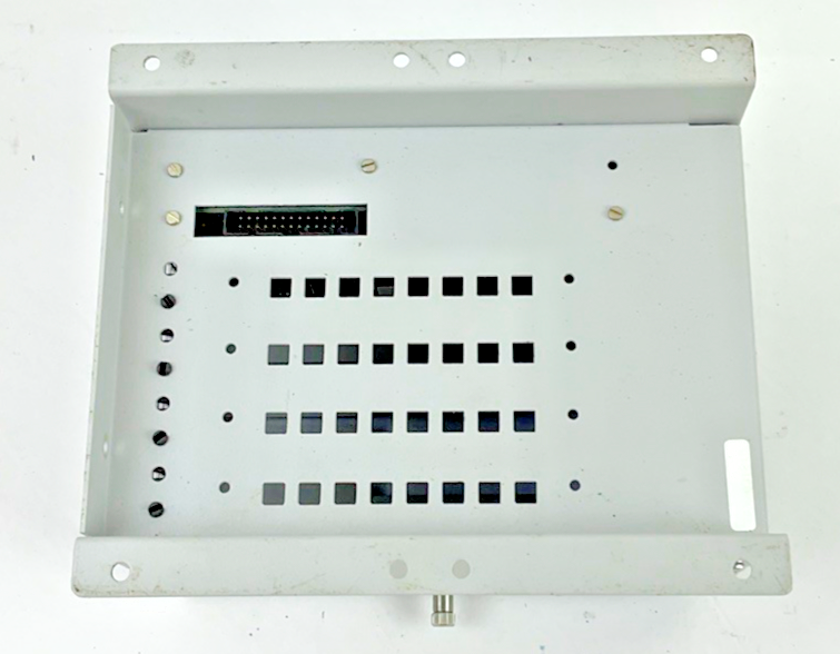 SYSTEMS ELECTRONICS GROUP M4500 PLS/PLC CHASSIS/PROCESSOR 2.0AMP