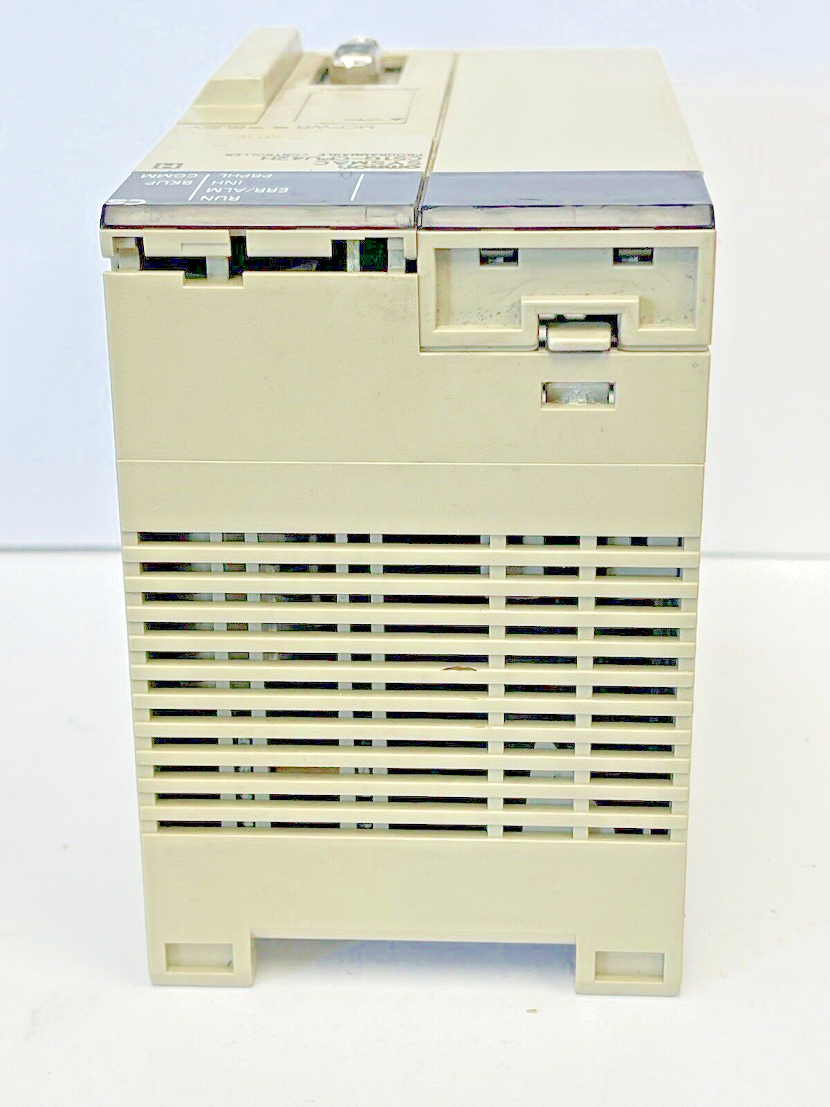 OMRON - CS1G-CPU42H - SYSMAC PROGRAMMABLE CONTROLLER - CPU UNIT