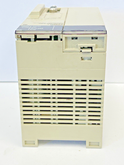 OMRON - CS1G-CPU42H - SYSMAC PROGRAMMABLE CONTROLLER - CPU UNIT