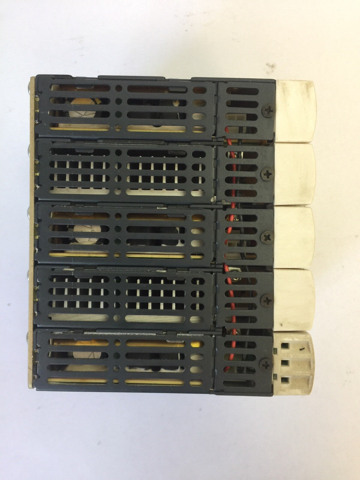 TELEMECANIQUE ABL7 RE2410 POWER SUPPLY MODULE INPUT 100-240VAC OUTPUT 24VDC
