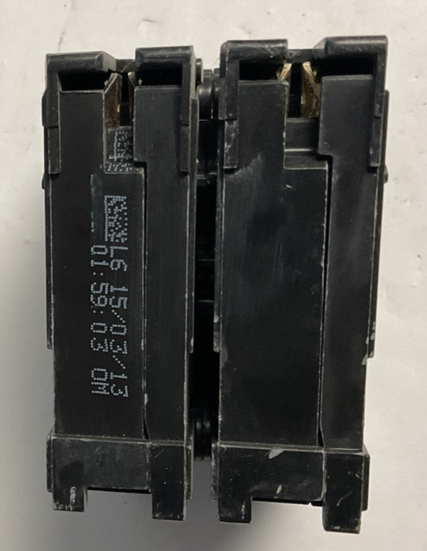 MURRAY MP220 CIRCUIT BREAKER 20A 2POLES 60HZ 240VAC****LOTOF3****