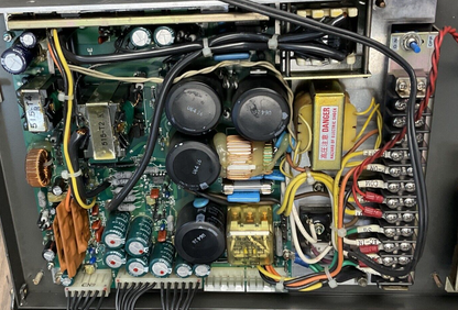 MITSUBISHI MELDAS-M0 NUMERICAL CONTROLLER UG-01C