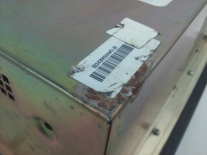ALLEN BRADLEY 2711E-T10C6 SER. D REV. A  PANELVIEW 1000E TERMINAL FRN 5.14