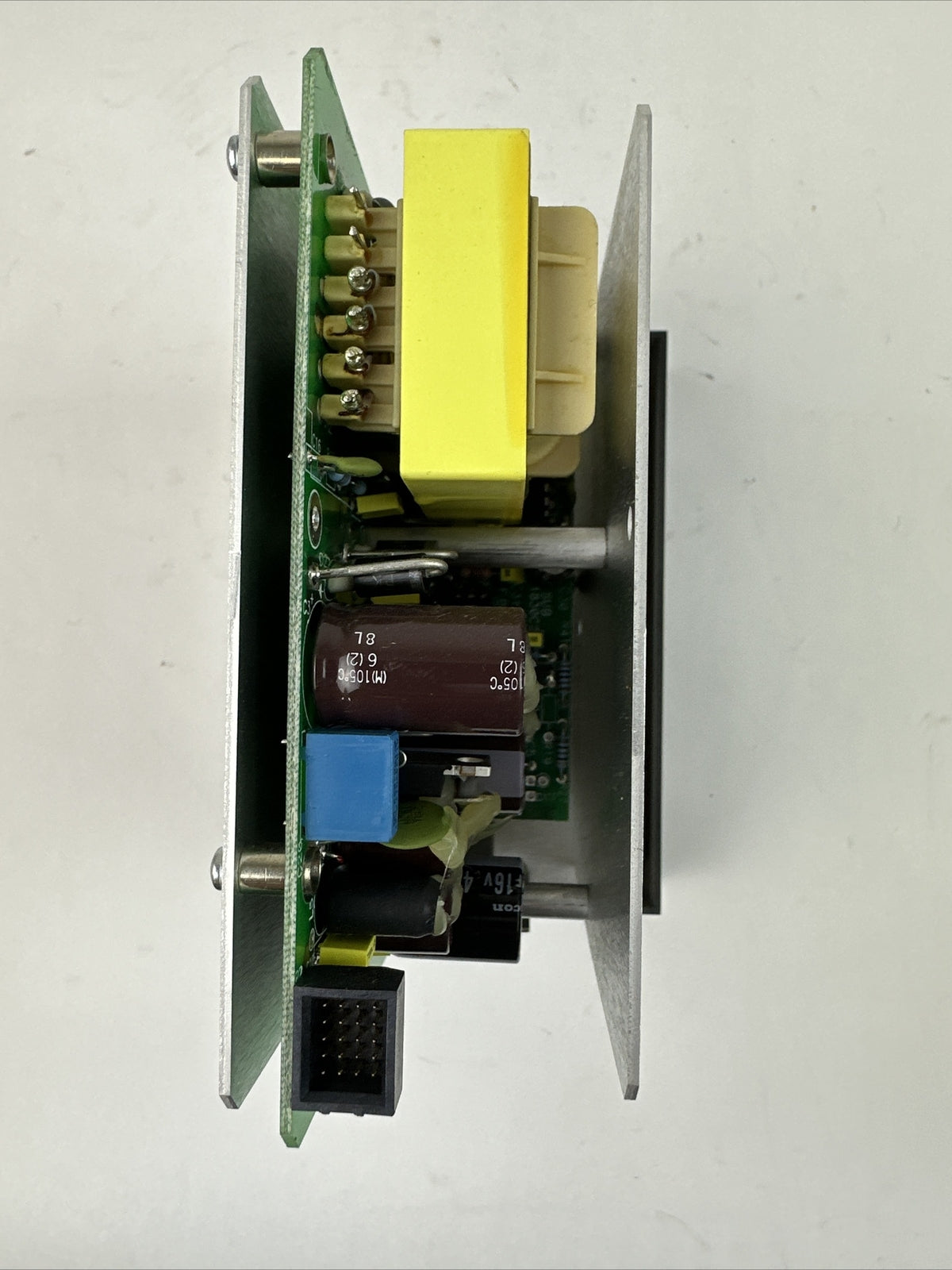 HONEYWELL 900P02-0001 SWITCHING POWER SUPPLY OUTPUT 5/24VDC  2/0.9A INPUT 90-264