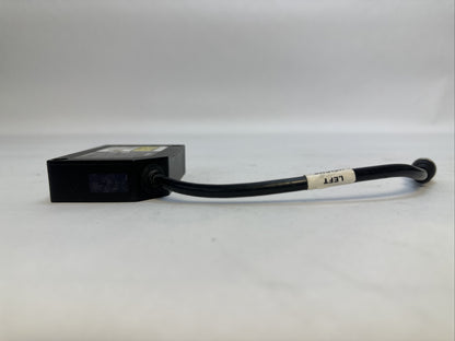 BANNER LG10A65PUQ LASER SENSOR 30VDC