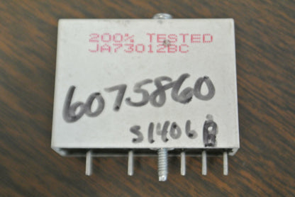 LOT of 2 / OPTO 22 /  IDC5B  / DC INPUT MODULE / INPUT 4-16VDC