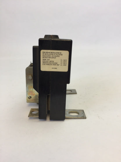 WESTINGHOUSE HKB2200T TRIP UNIT 200AMP 2POLE INST TRIP 1000-2000A