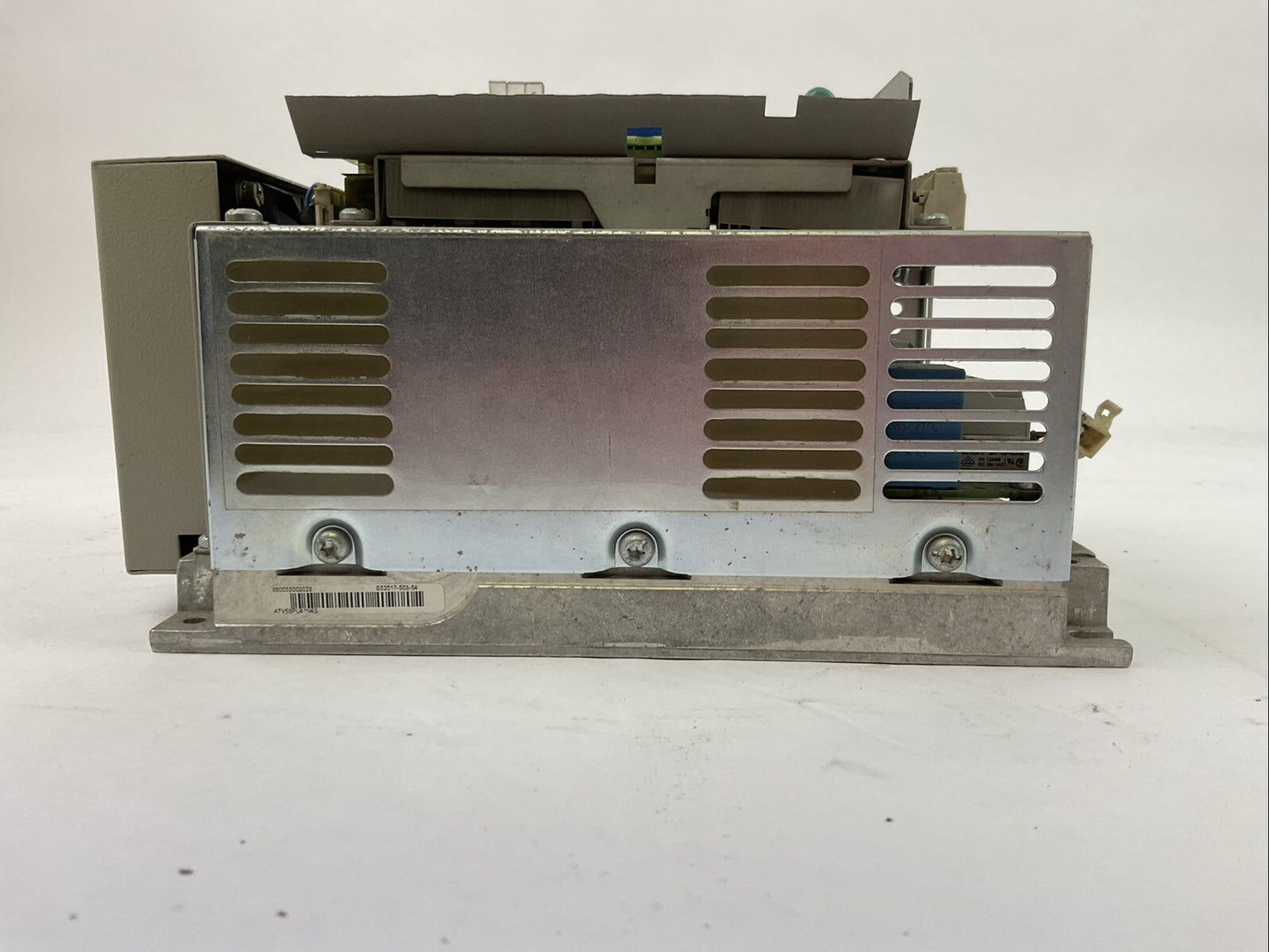 TELEMECANIQUE ATV58PU41N4S AC DRIVE 380/500V V3.1
