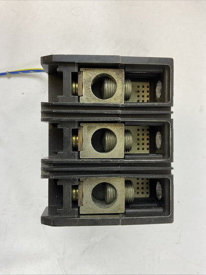 SQUARE D KAL361751212 CIRCUIT BREAKER 175A 600VAC 250VDC 3POLE