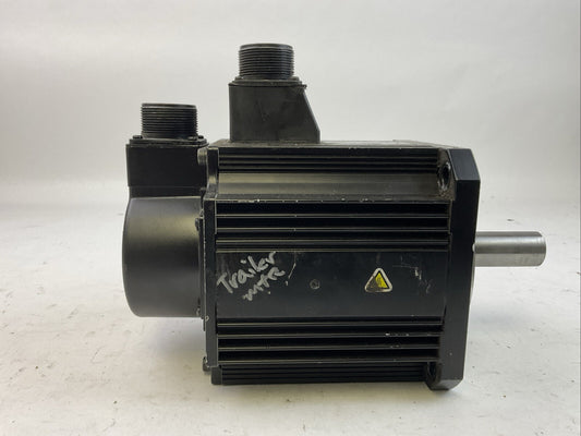 PANASONIC AC SERVO MOTOR MHMA102A1G REV 2000 R/MIN INPUT 200VAC OUTPUT 1.0 kW