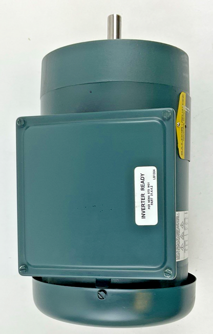 BALDOR VUHM3542 INDUSTRIAL MOTOR .75HP 60HZ 3PH 230/460V 1735RPM